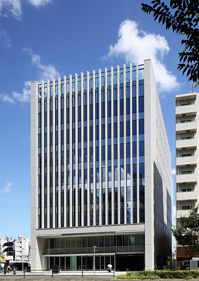 東京都民銀行 新本店